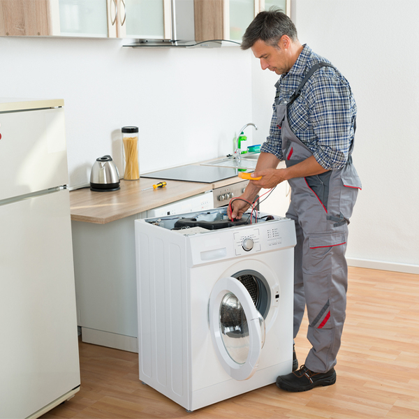 how much should i expect to pay for washer repair services in North Lindenhurst New York